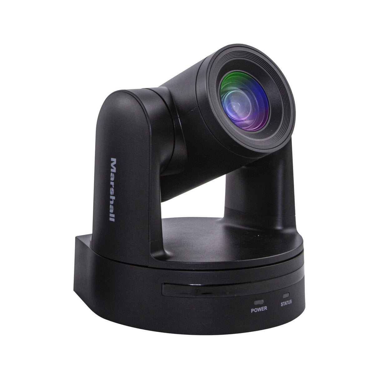 Marshall Electronics CV605BK 5x HD60 IP PTZ Camera Black