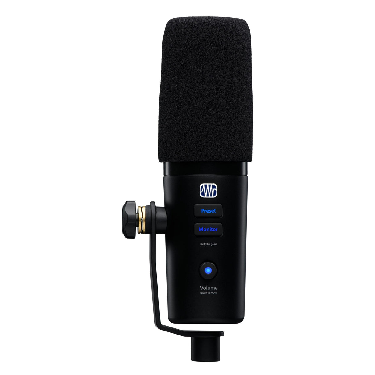 PreSonus Revelator Dynamic USB Microphone for Recording and Streaming