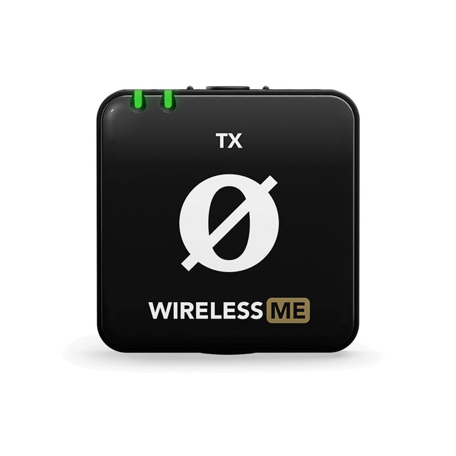RODE Wireless ME TX Ultra-Compact Wireless Microphone Transmitter