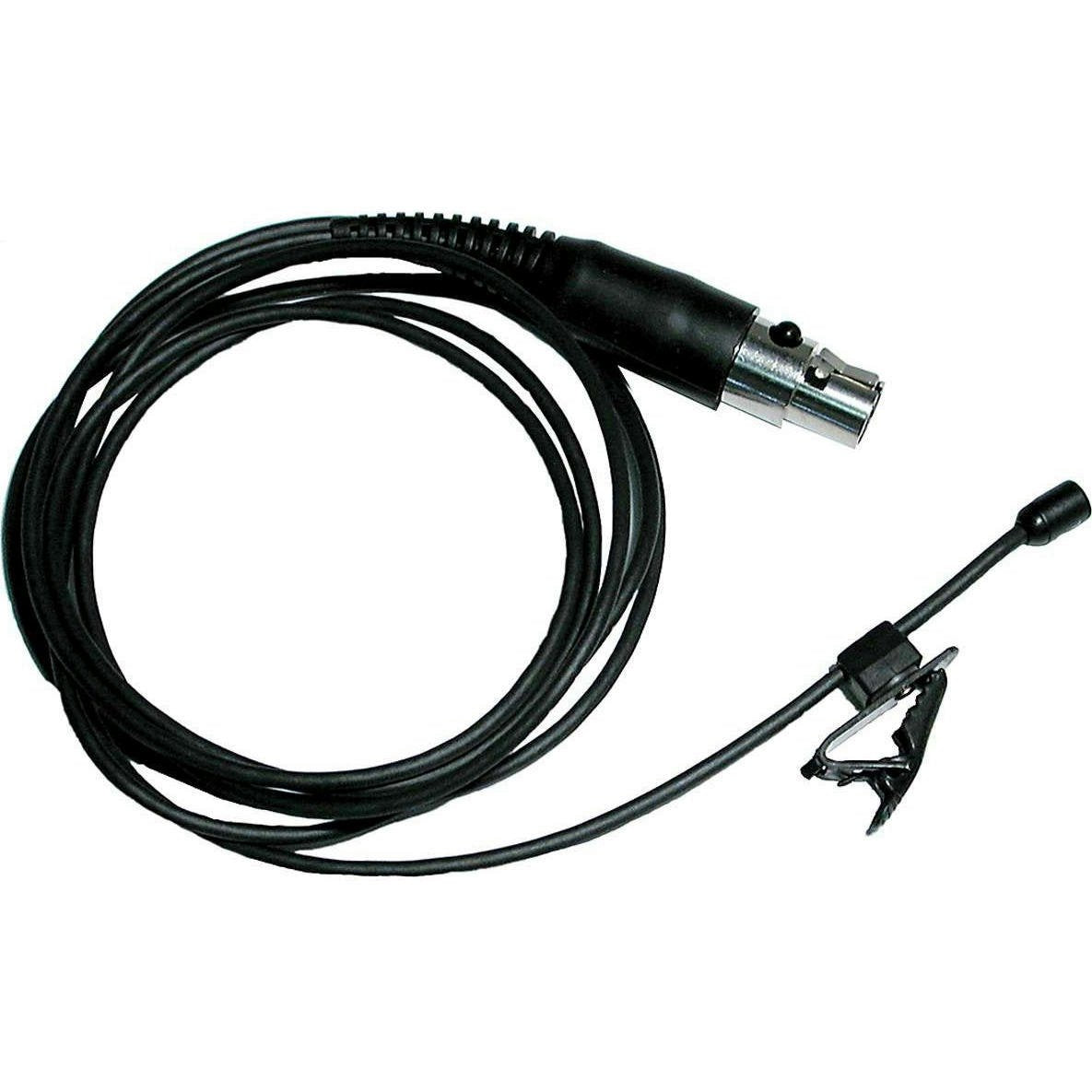 Electro-Voice RE97LTX Micro-Lavalier Omnidirectional Condenser Microphone Black