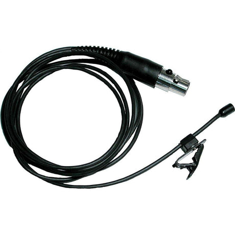 Electro-Voice RE97LTX Micro-Lavalier Omnidirectional Condenser Microphone Black