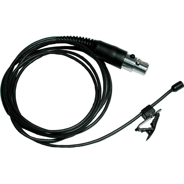 Electro-Voice RE97LTX Micro-Lavalier Omnidirectional Condenser Microphone Black