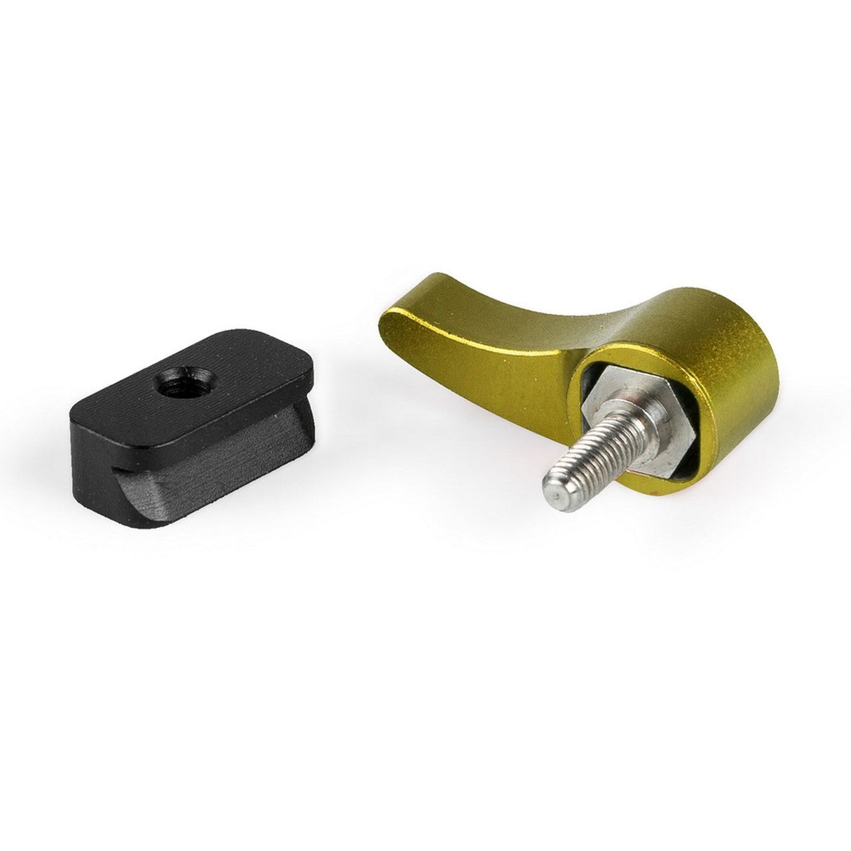 Ikan EC107-SS EC1 Baseplate Screw and Brake Assembly