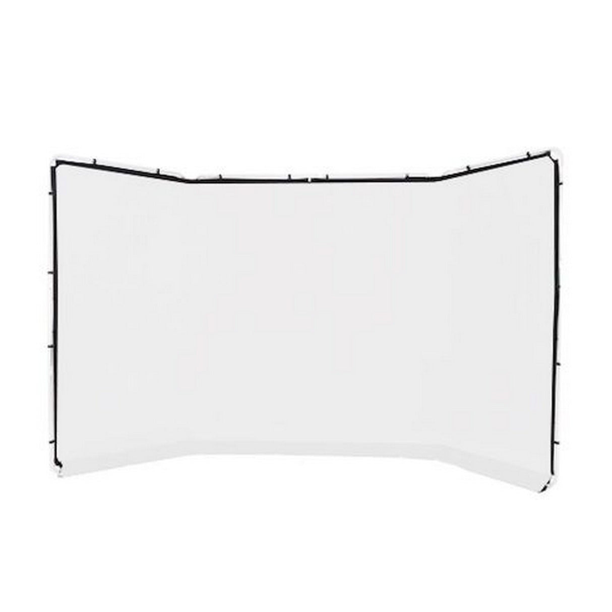 Lastolite LL LB7627 Panoramic Background Cover 13 Foot White