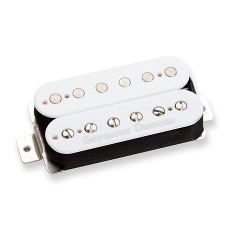 Seymour Duncan SH-18b Whole Lotta Classic Output Humbucker Bridge Pickup White - accessories