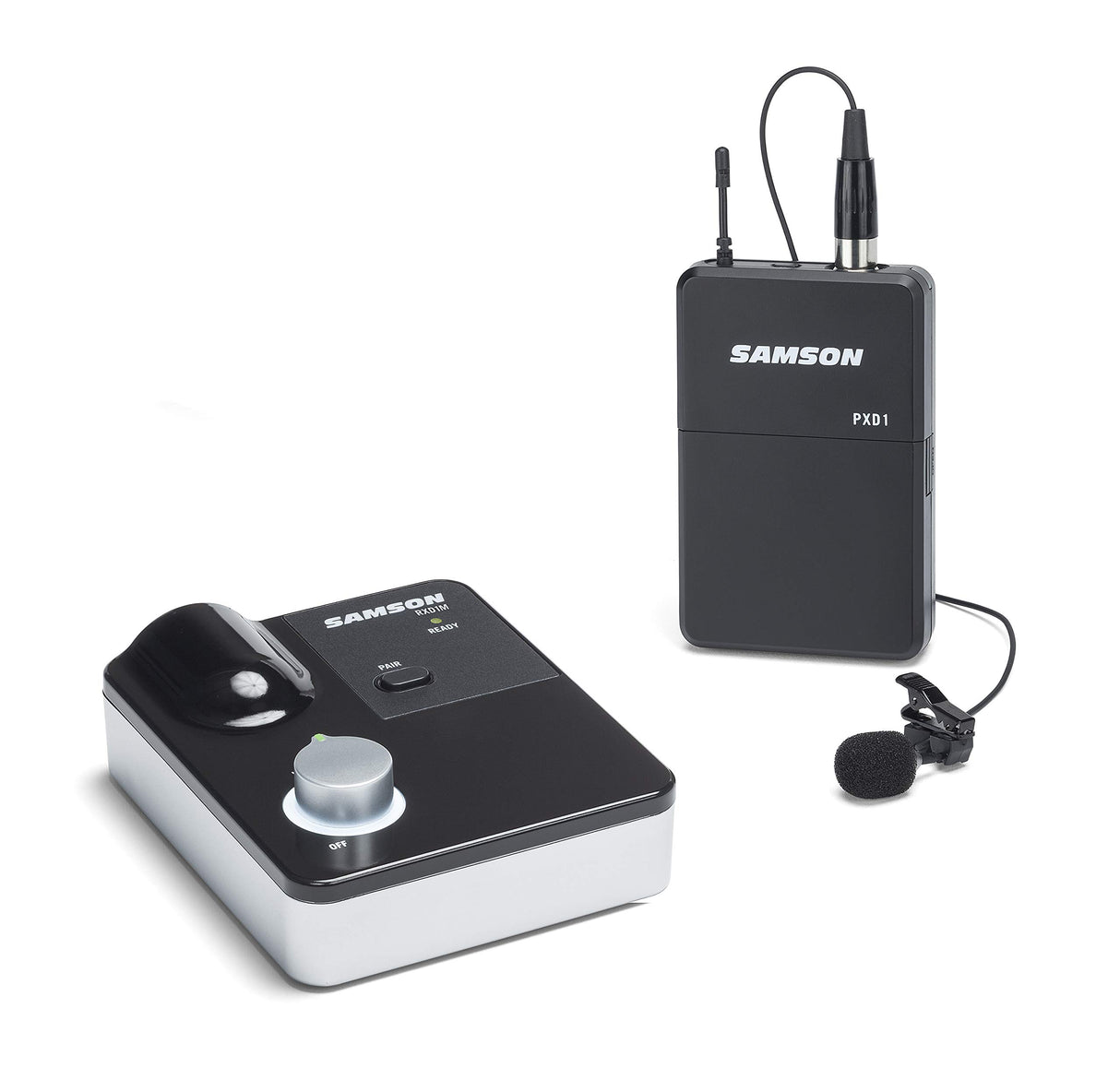 Samson XPDm 2.4 GHz Lavalier Digital Wireless System with LM7 Lavalier