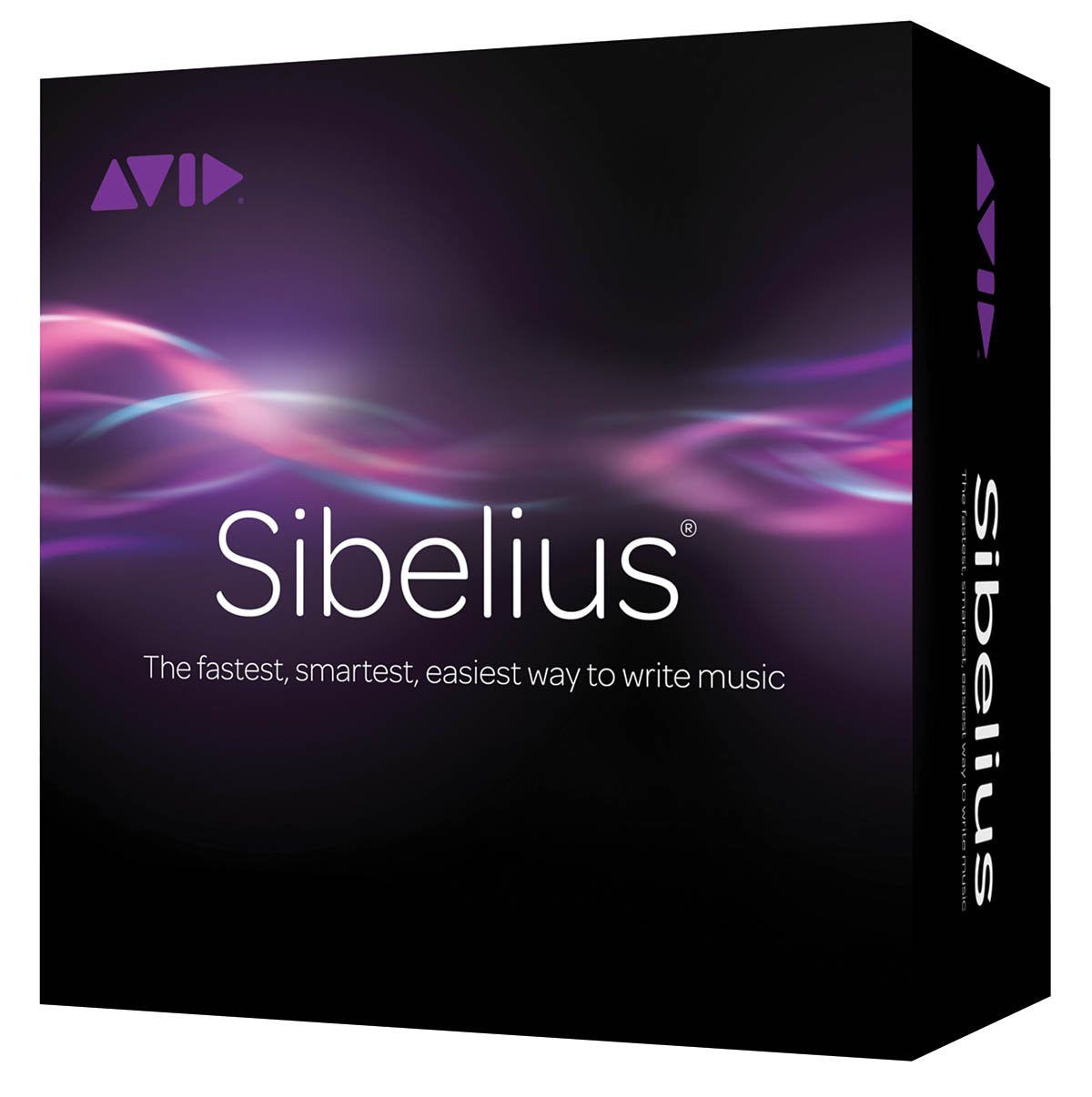 Avid Sibelius Competitive Crossgrade Download Card