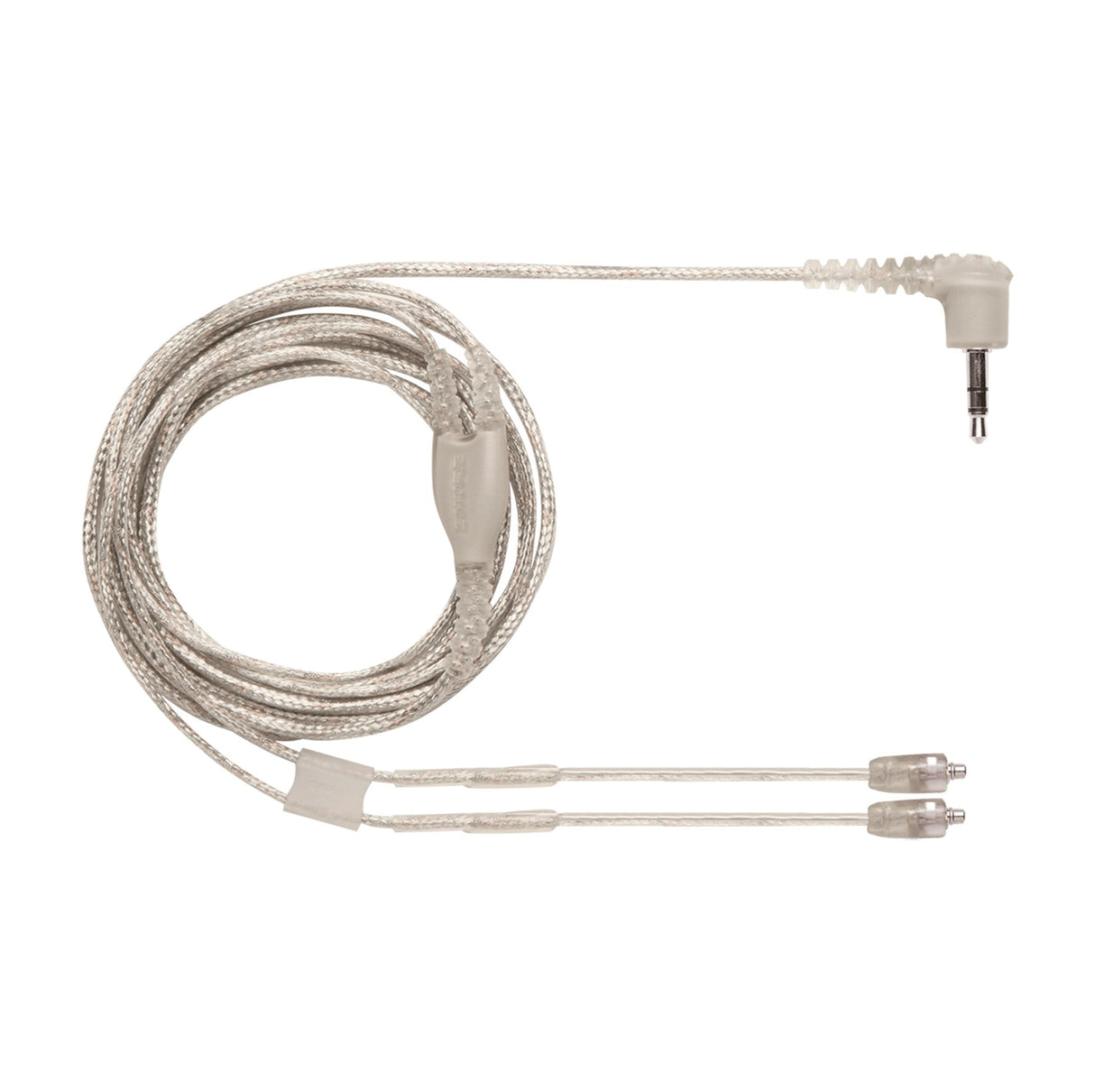 Shure EAC46CLS Replacement 46-Inch Cable for SE Earphones Clear