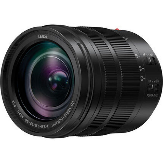 Panasonic LUMIX H-ES12060 12-60mm ASPH LEICA DG VARIO-ELMARIT Lens