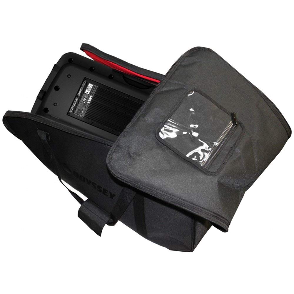 Odyssey Redline Series Bag 15in Speakers