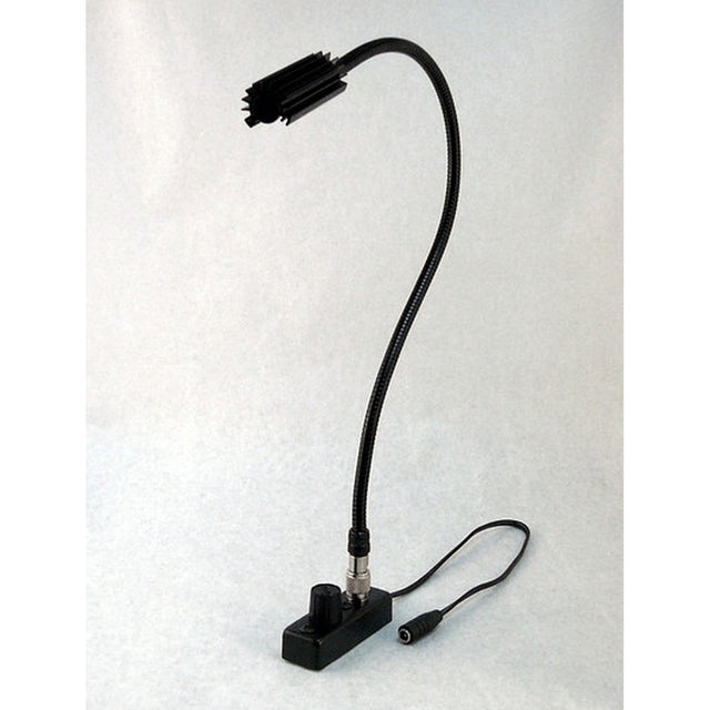Littlite L-8/12-HI High Intensity Lampset Detachable TNC 12 inch Gooseneck