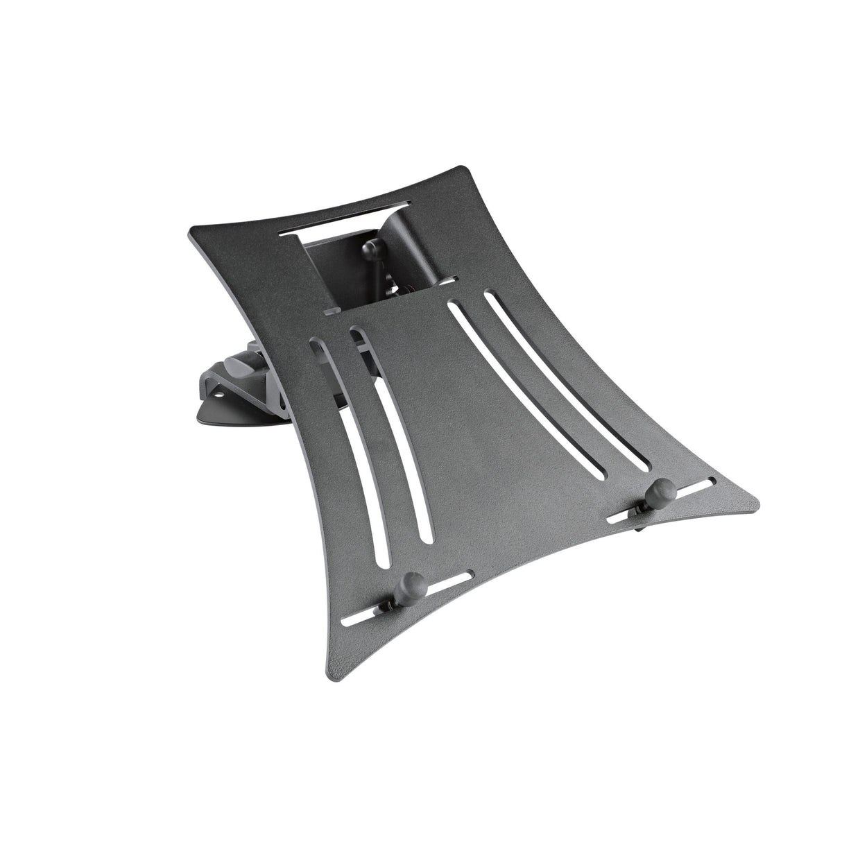 K&M 18863 Laptop Holder for 18840/18860 Black