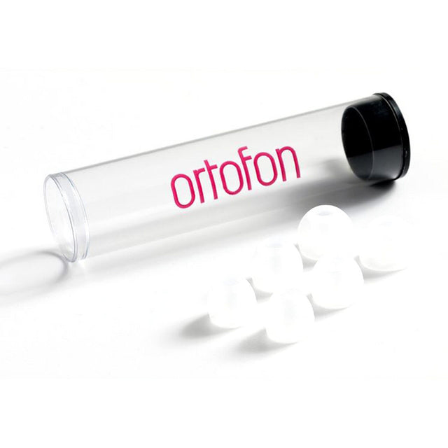 Ortofon Silicon Eartips for IEMs Small/Medium/Large