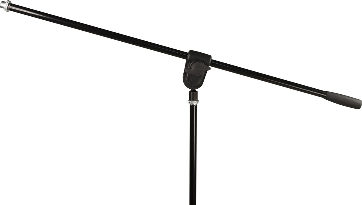 Ultimate Support MC-40B Pro 3-Pack Microphone Stand with Boom Black