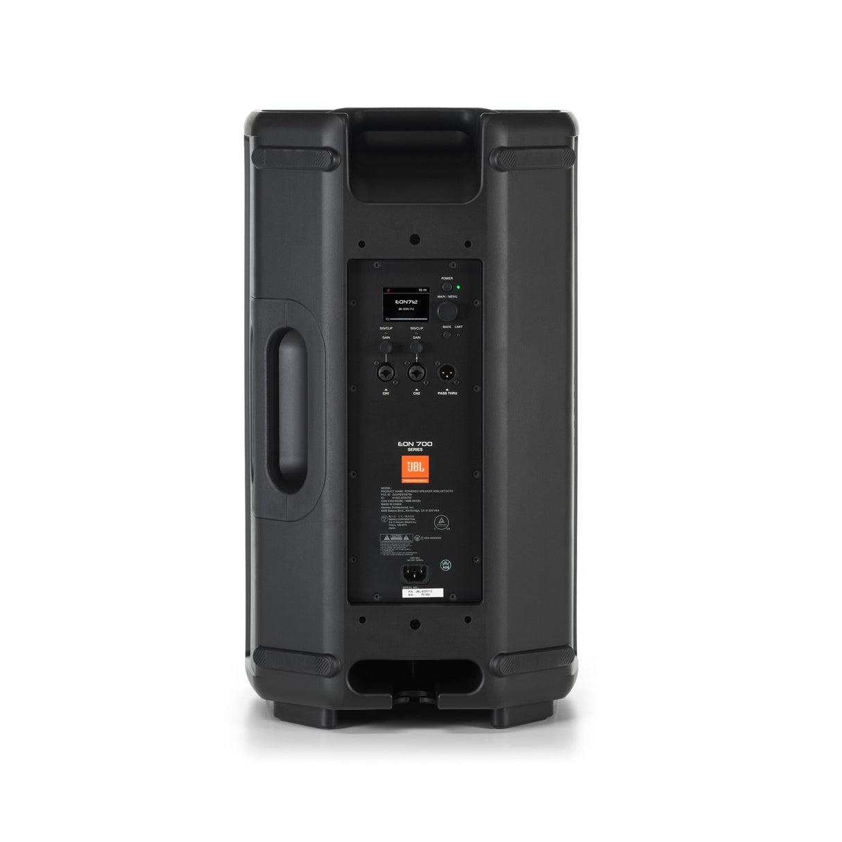 JBL EON712 12-Inch Powered PA Speaker with Bluetooth