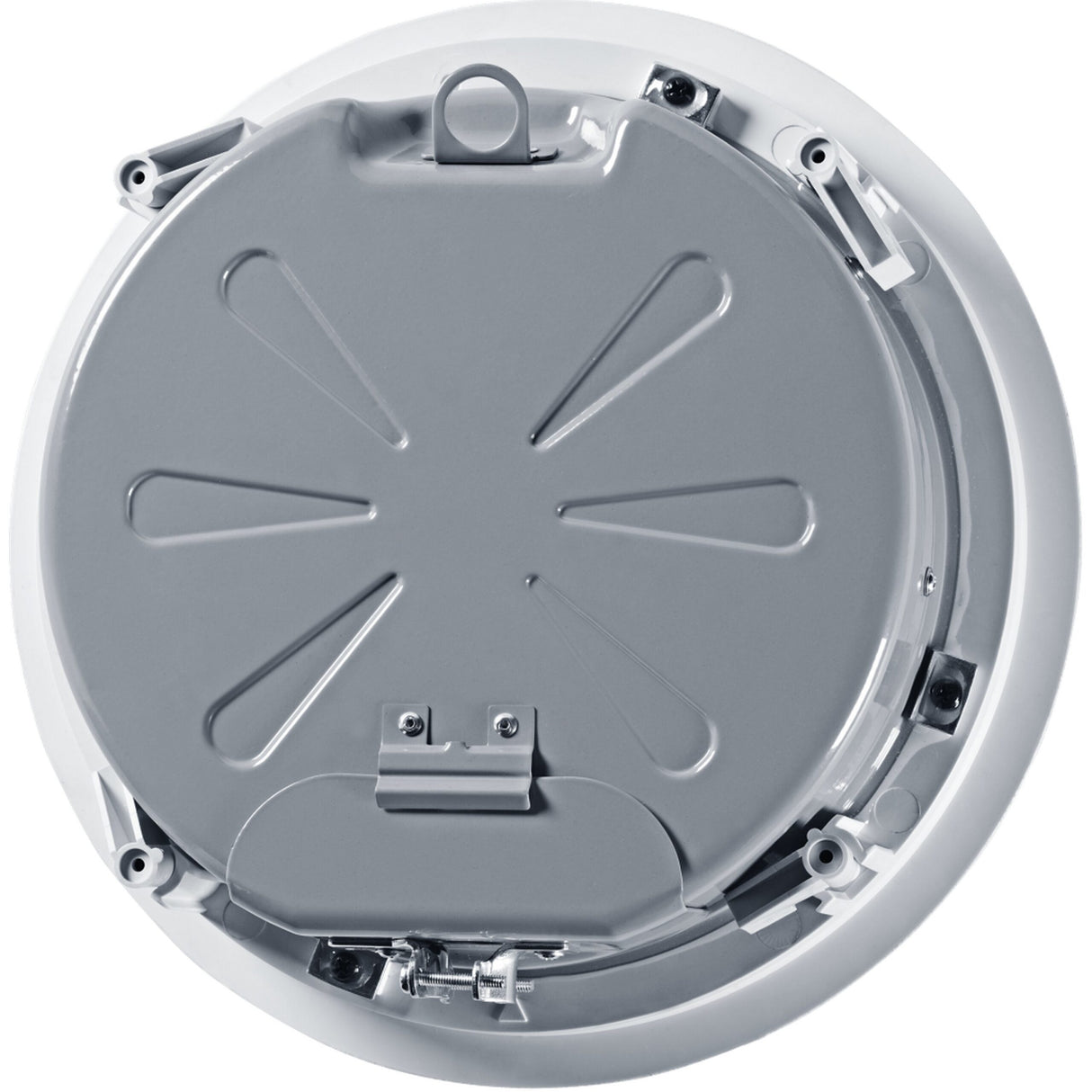 Electro-Voice EVID-C4.2LP 4-Inch Ceiling Speaker Low Profile White Pair