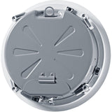 Electro-Voice EVID-C4.2LP 4-Inch Ceiling Speaker Low Profile, White, Pair