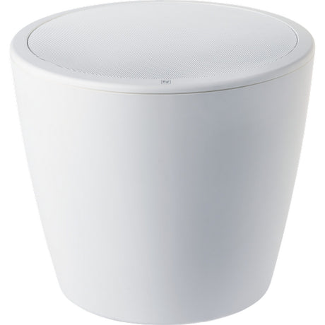 Electro-Voice EVID-P6.2 6.5-Inch Pendant Speaker White Single Unit