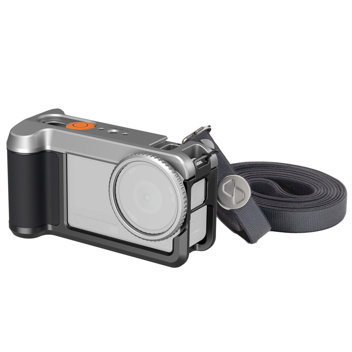 SmallRig Cage Kit for DJI Osmo Action 6 with Shoulder Strap & Lens Ring (5891)