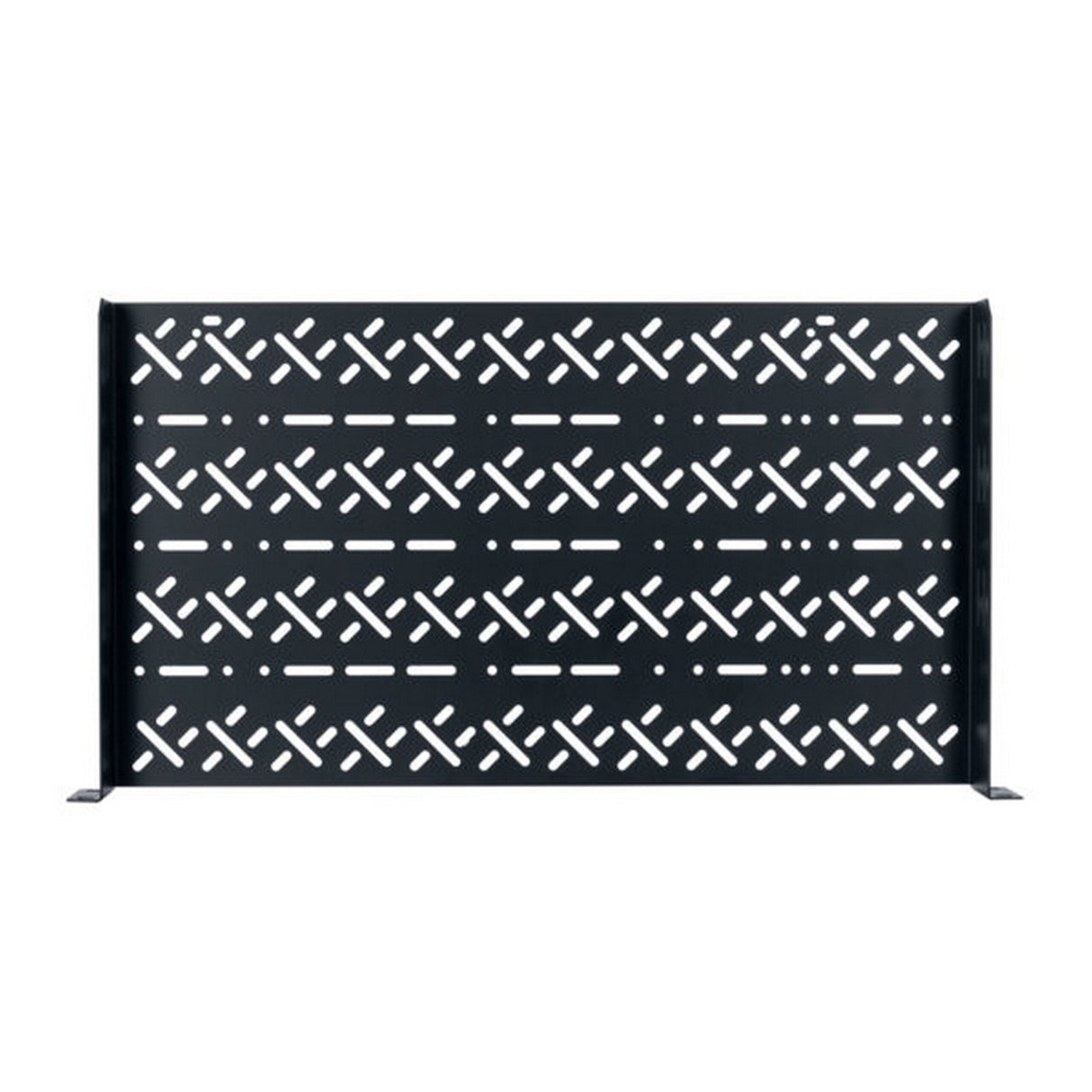 Lowell USM-110 Utility Shelf with Multiple Slots 1U