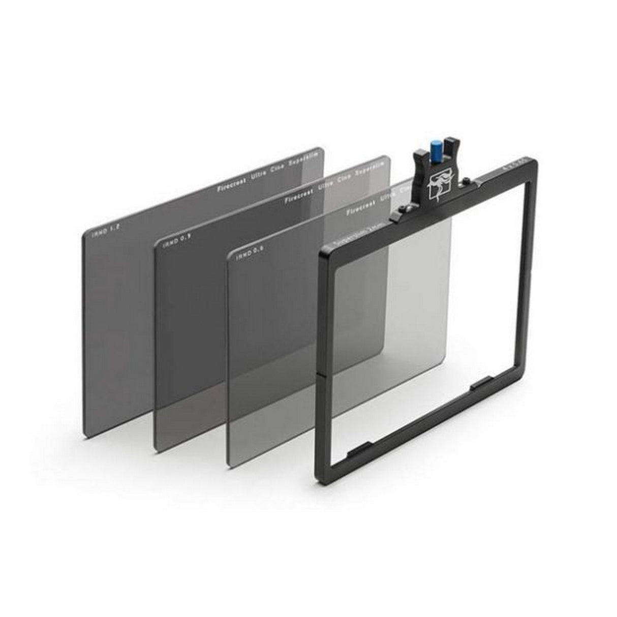 Tokina Fircrest Ultra Cine Superslim 4 x 5.65 Inch IRND Starter Kit 0.6-1.2 + Tray