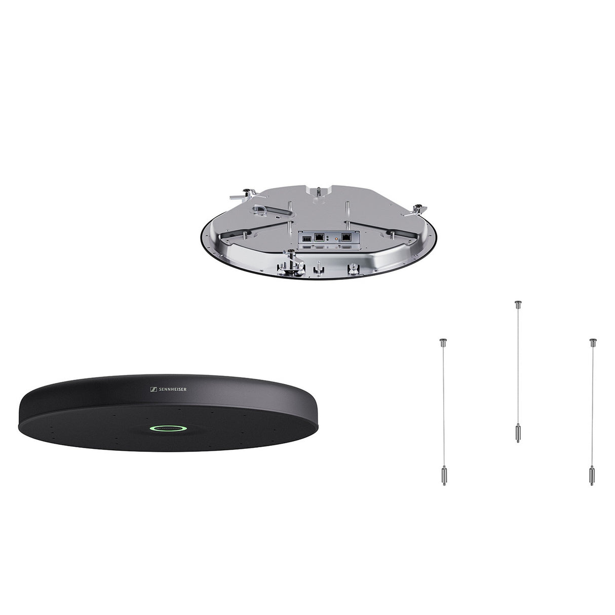 Sennheiser TCC M-S-B Housing Kit for TeamConnect Ceiling Medium Black
