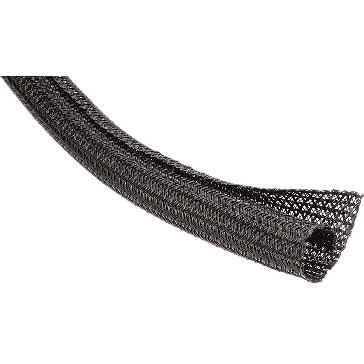 TechFlex 3/8-Inch F6-Self Wrap Sleeving Black 150-Foot