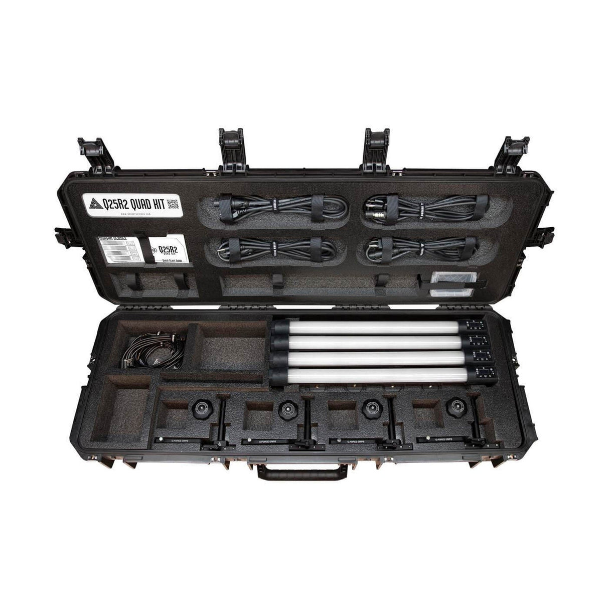 Quasar Science Q25R2 Quad Rainbow 2 LED Light Kit 4-Lights