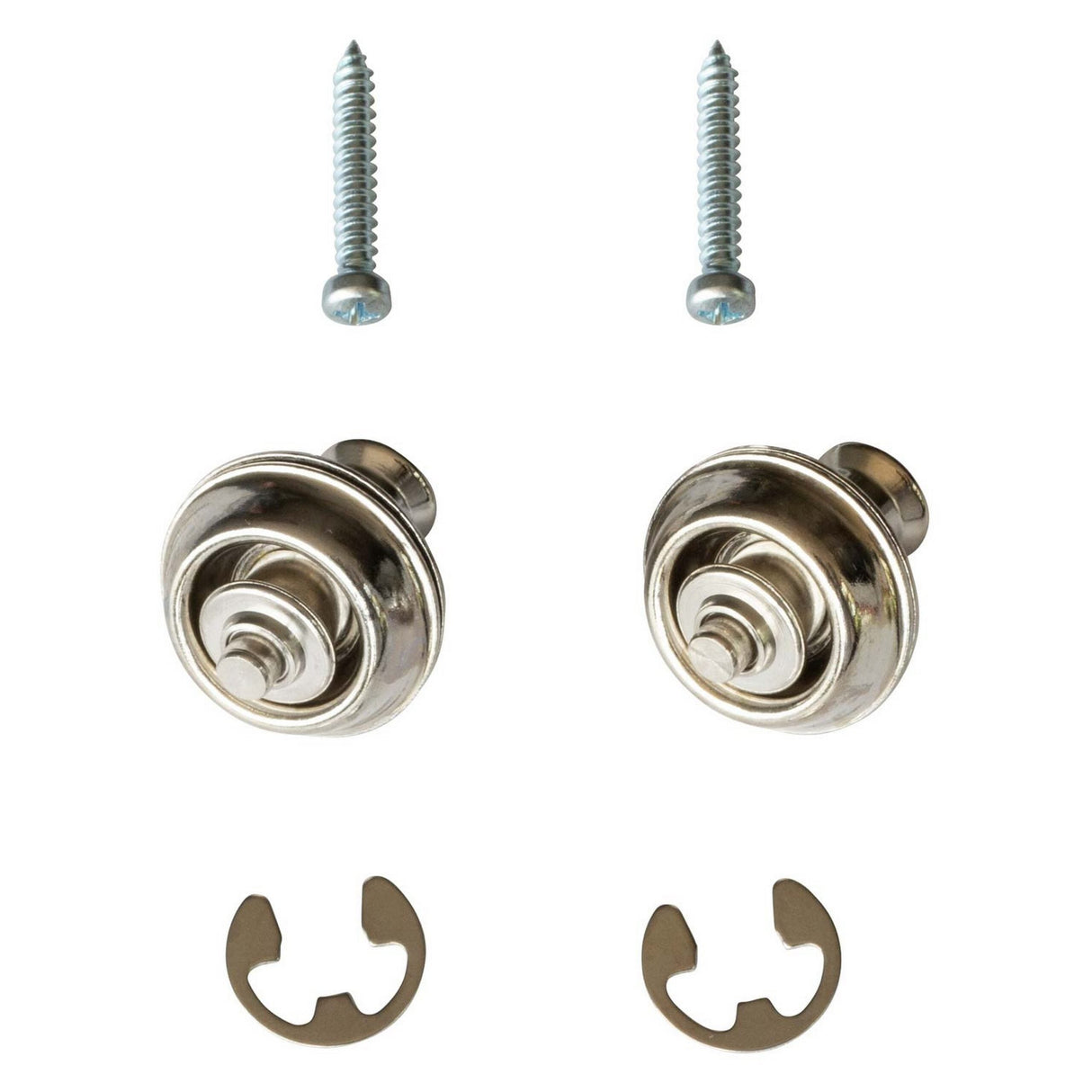 Peavey Super Straplock Chrome - accessories