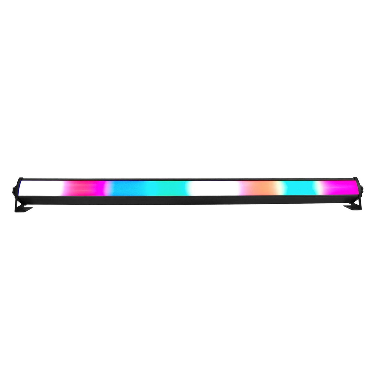Event Lighting BAR24X4FXL Lite Series Pixel Bar with 24×4W RGBW LEDs & 120×0.2W RGB LEDs
