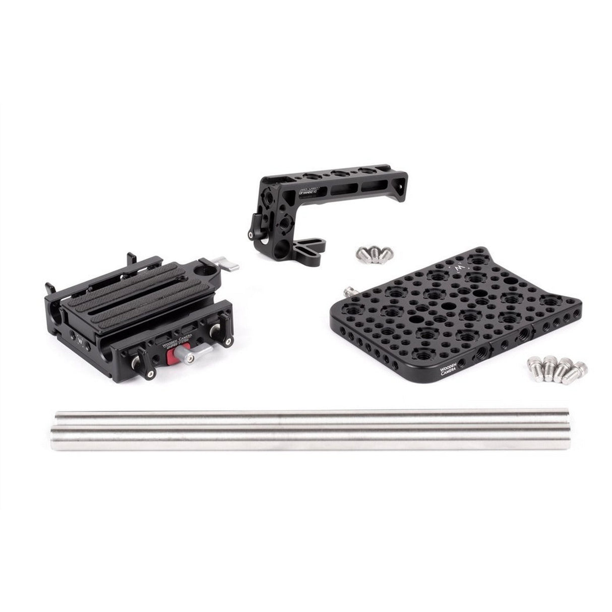 Wooden Camera Blackmagic URSA Mini URSA Mini Pro/12K Unified Camera Accessory Kit Base