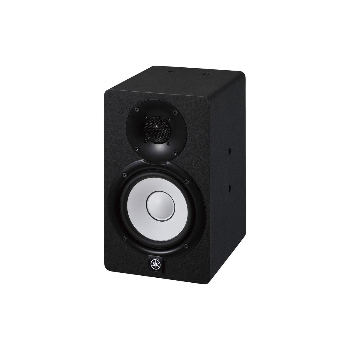 Yamaha HS5I 2 Way Bi Amlified Powered Studio Monitor Black