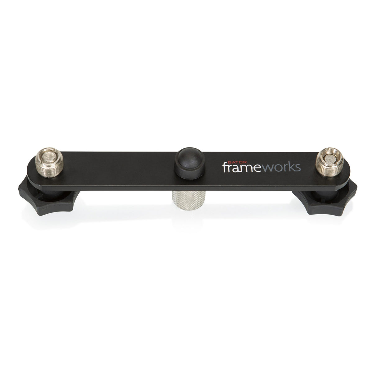 Gator GFWMIC1TO2 1-to-2 Microphone Mount Bar