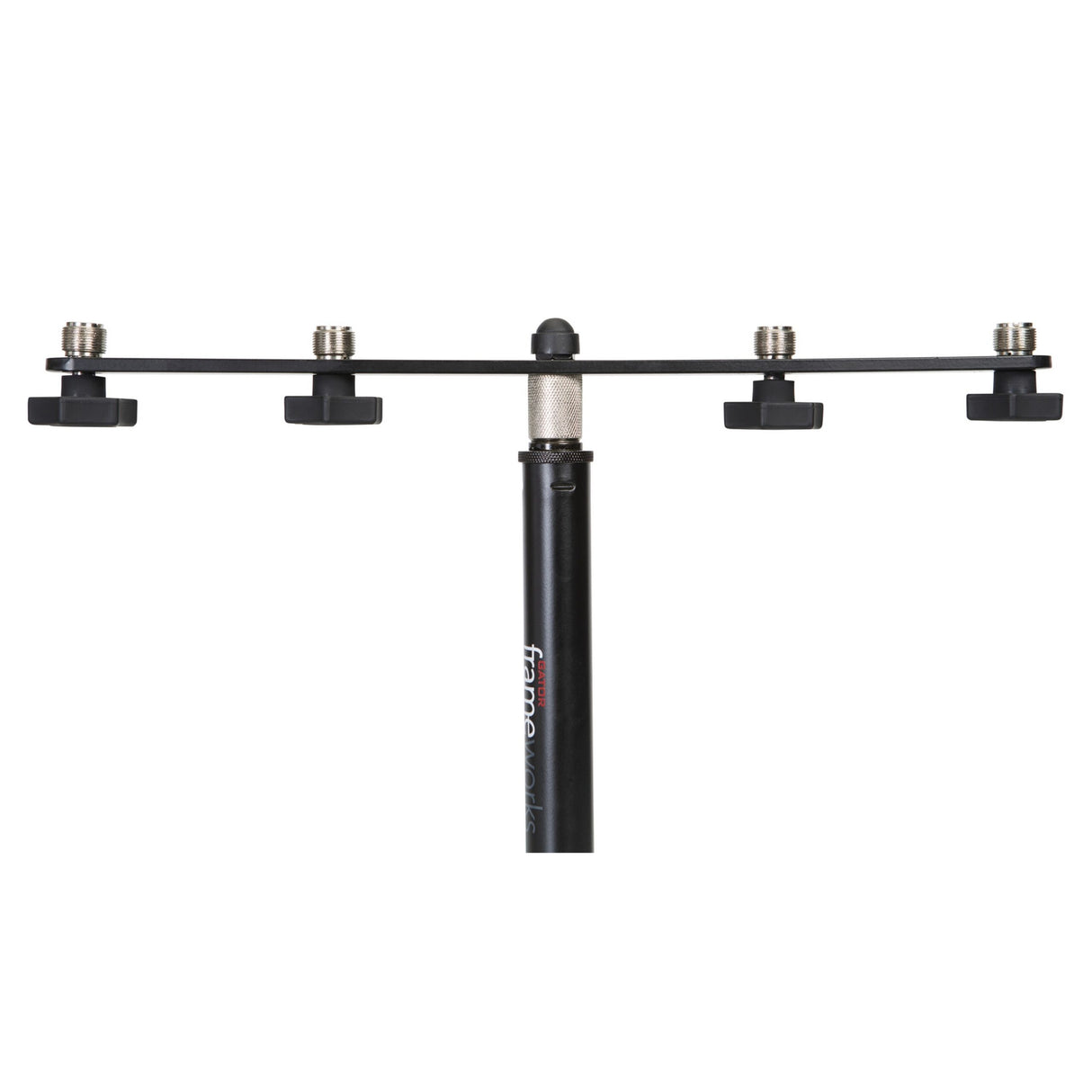 Gator GFWMIC1TO4 1-to-4 Microphone Mount Bar