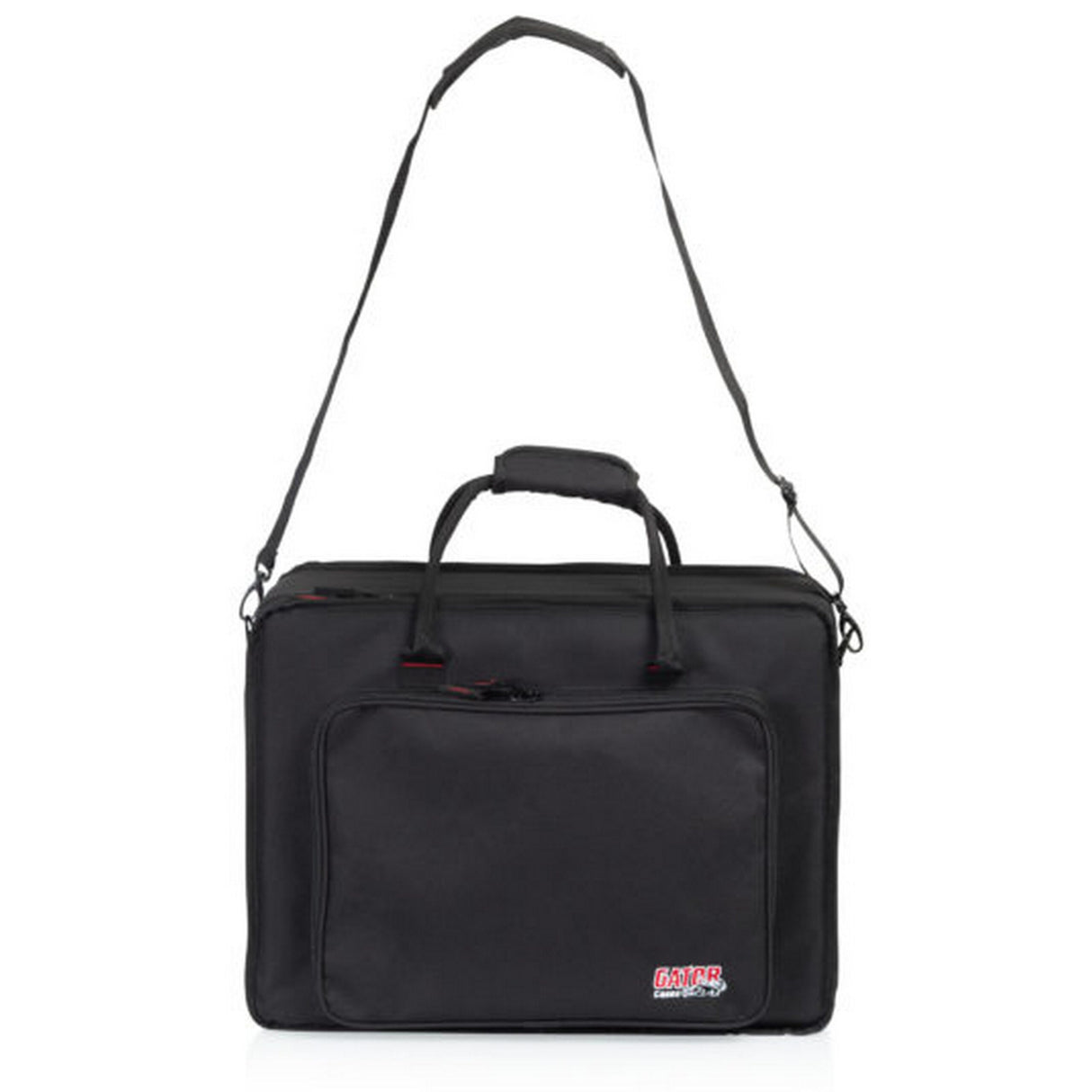 Gator GL-RODECASTER2 Custom Foam-Cut Lightweight Case for RODECaster Pro Podcast Mixer and Two Microphones