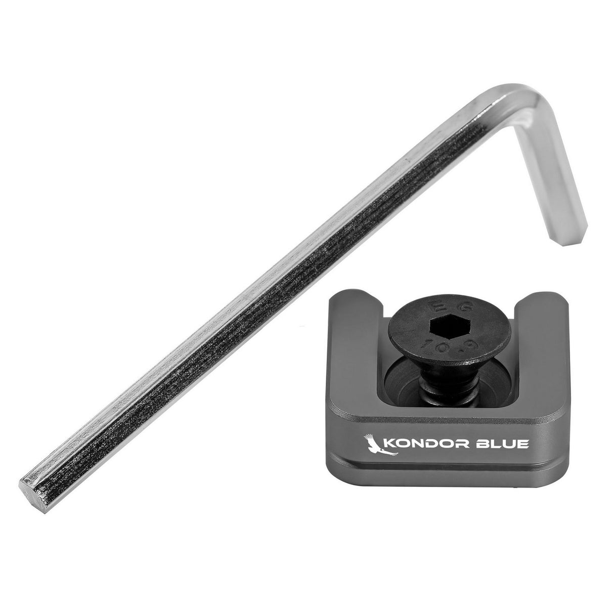 Kondor Blue Cold Shoe Receiver