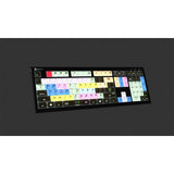 Logickeyboard LKB-EDIUS-A2PC-US Grass Valley EDIUS PC Astra 2 Backlit Shortcut Keyboard