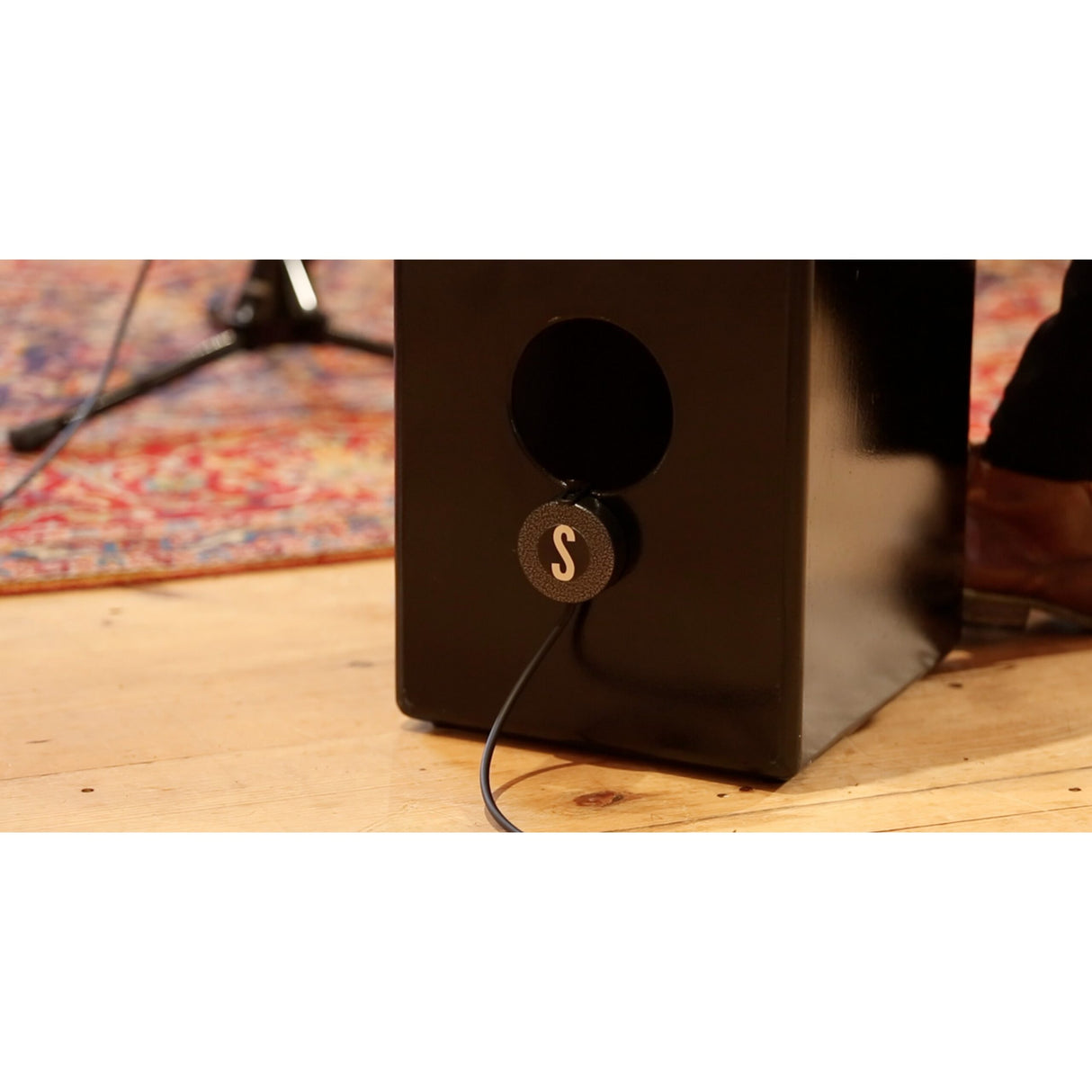 Solomon Mics PUQ Cajon Pickup Bronze