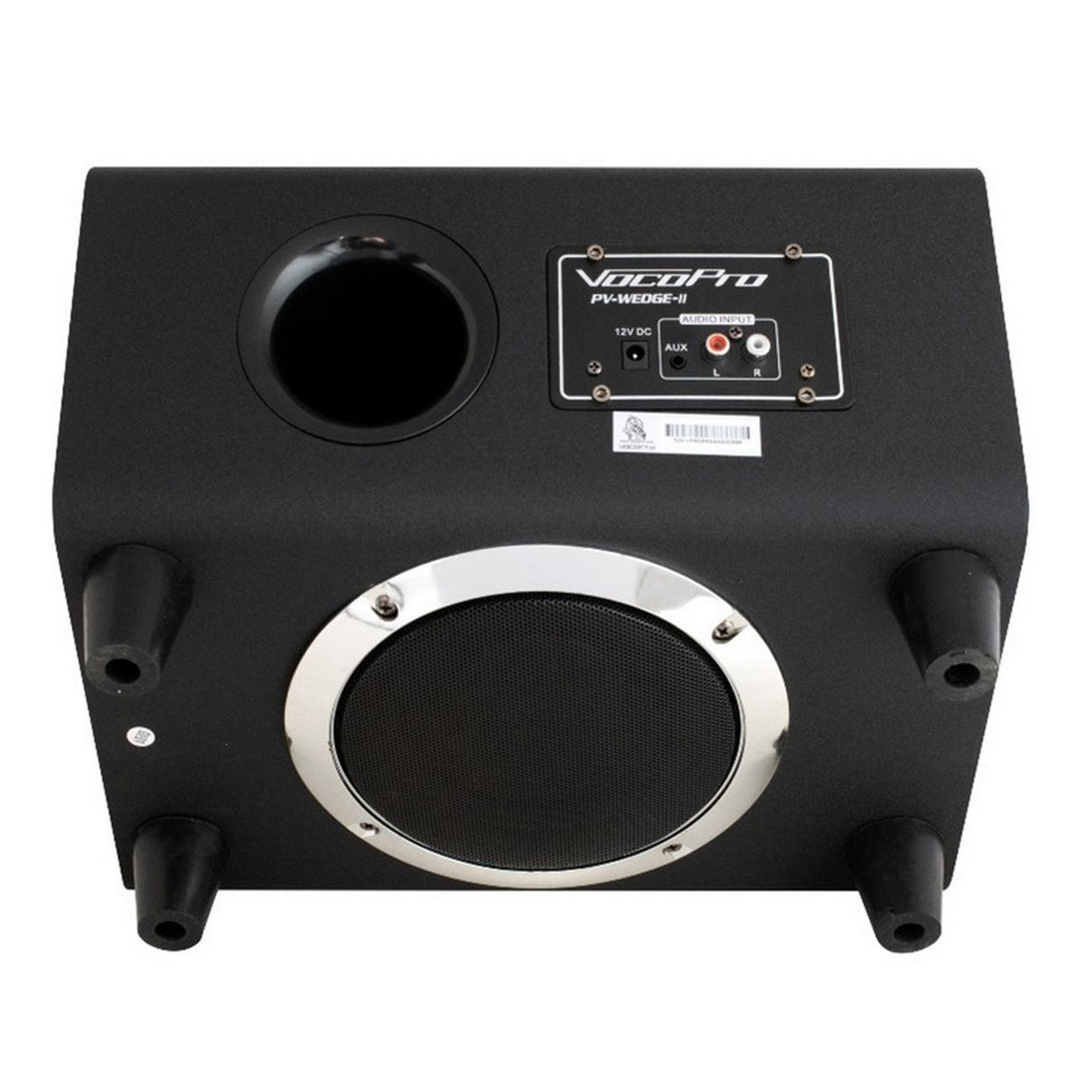 VocoPro Streamer Live-Pro 100-Watt Karaoke Recording/Streaming Package