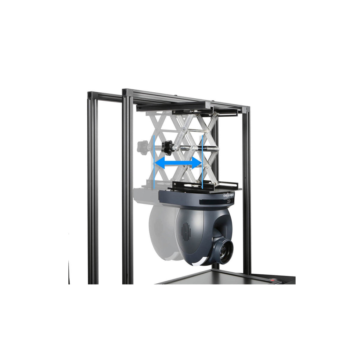 Datavideo TP-900 Presentation Prompter Kit for PTZ Cameras