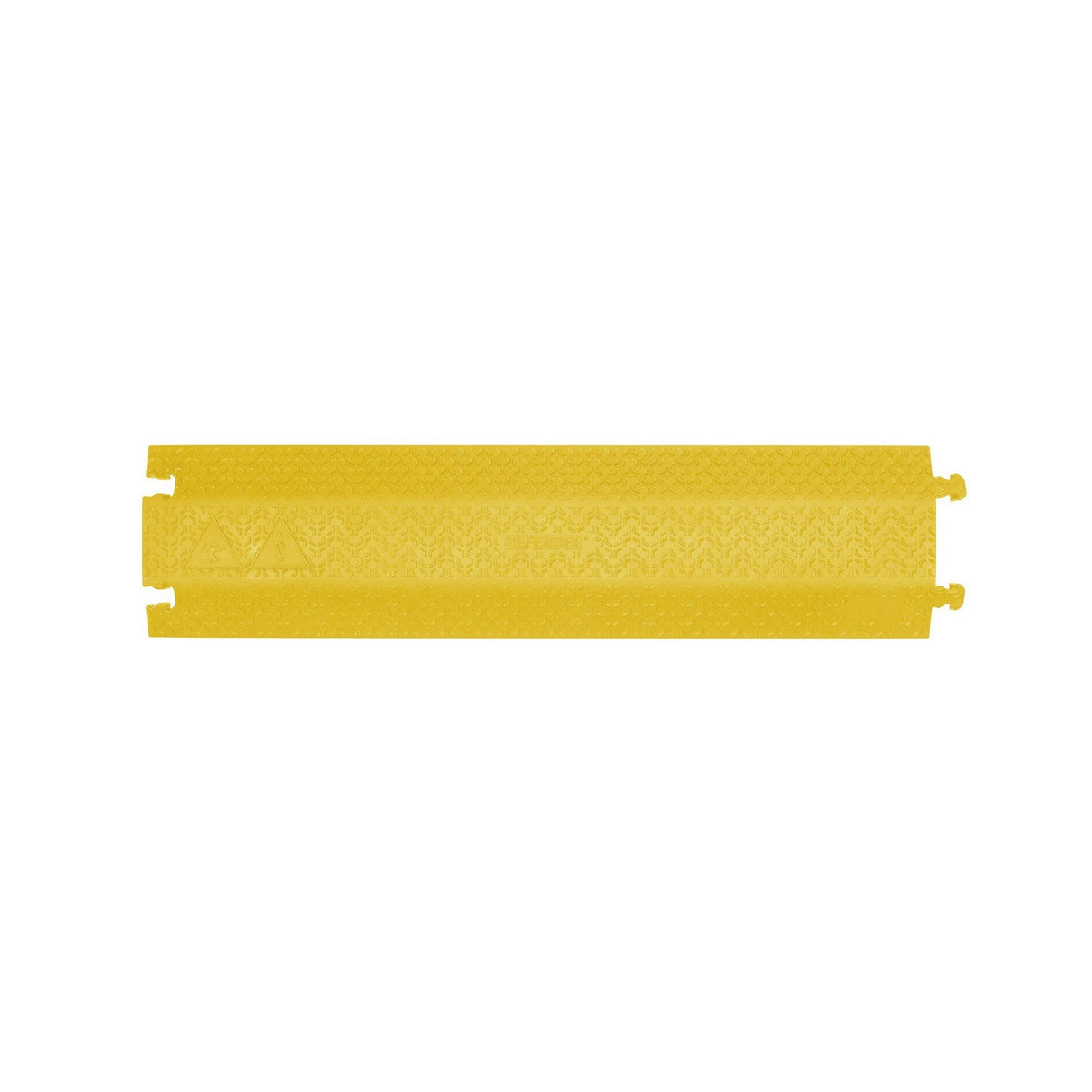 Defender XPRESS 100 YEL Drop-Over Cable Protector 100mm Yellow