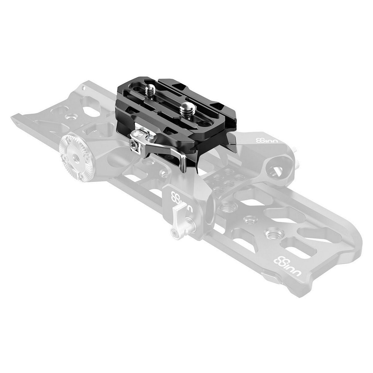 8Sinn 8-RPII + 8-ASP-RII Riser Plate II with Arca Swiss Plate