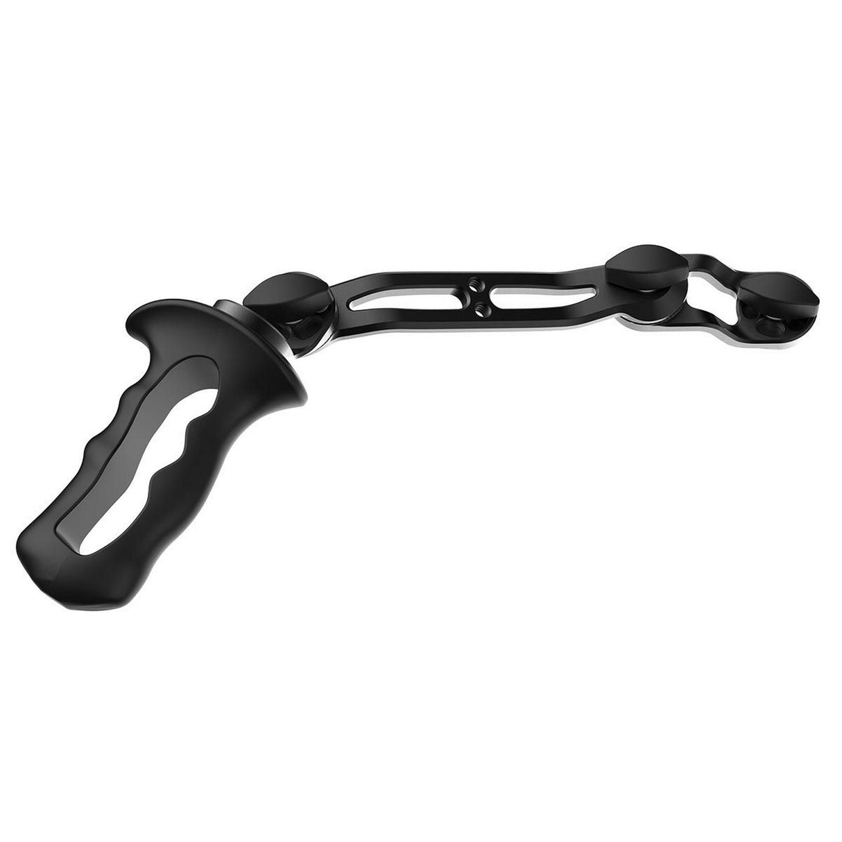 8Sinn 8-SA-SR + DSG Side Arm with Dual Side Grip for Shoulder Rigs