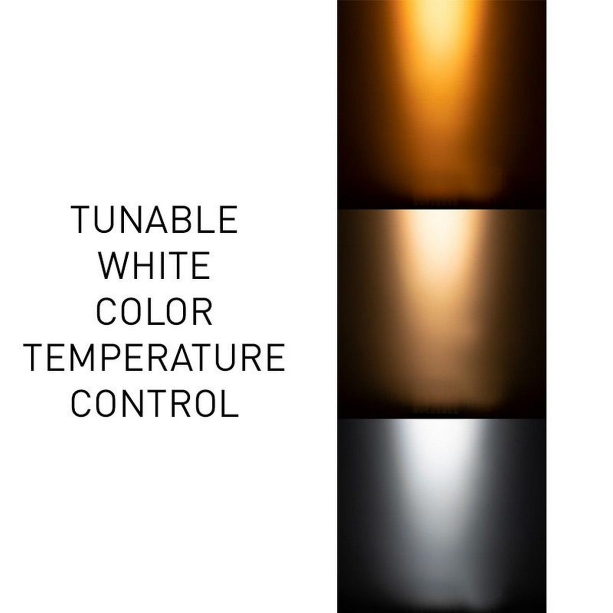 ADJ 40 Hex Panel IP 20W Hex LEDs Wash/Blinder/Color Strobe Fixture