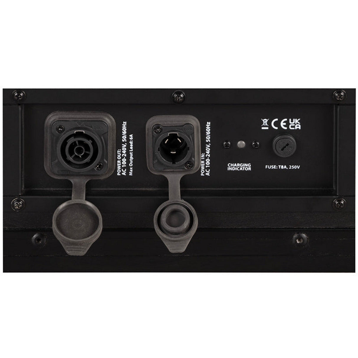 ADJ ElectraPix Par 7 Pak Lighting Fixture Package