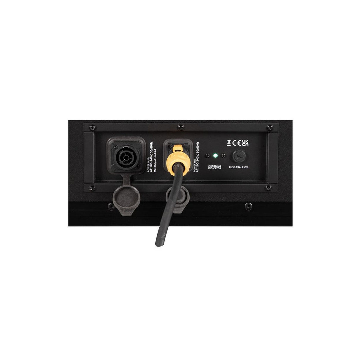 ADJ ElectraPix Par 7 FC Flight Case