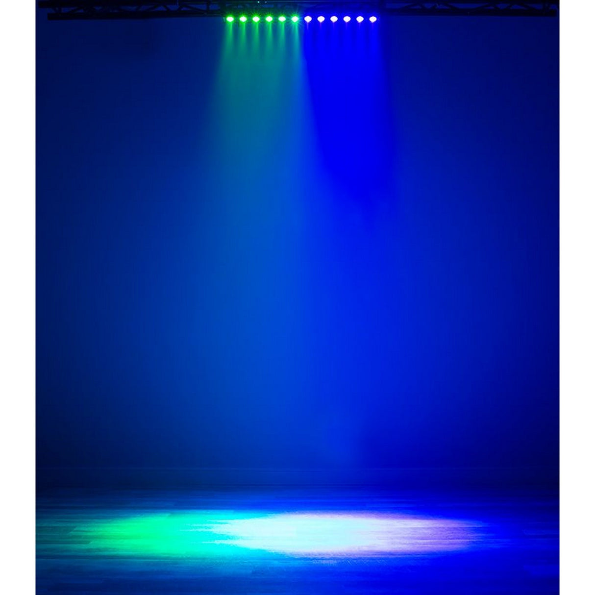 ADJ UBL12HB 12 x 20W RGBAL + UV Linear LED Wash Fixture 1-Meter