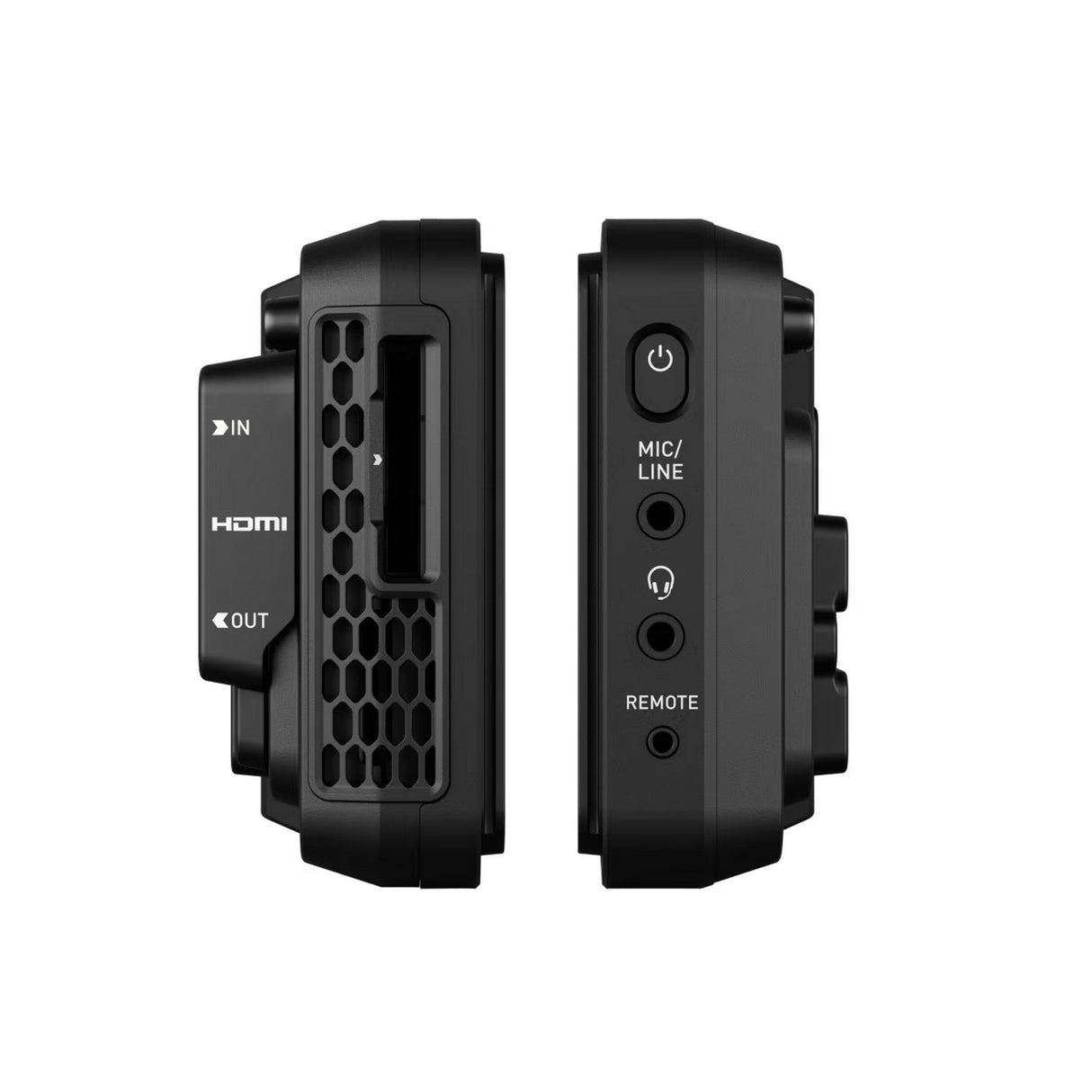 Atomos Ninja TX GO 5-Inch HDMI Camera Monitor Recorder with CFexpress and Wi-Fi HDR Touchscreen