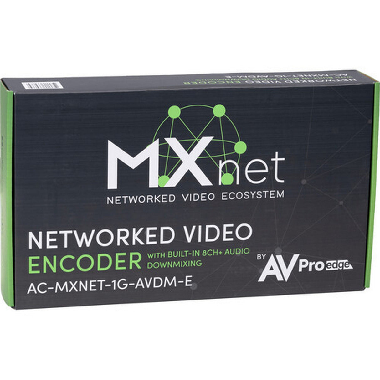AVPro Edge MXNet 1G AV-over-IP Encoder/Decoder