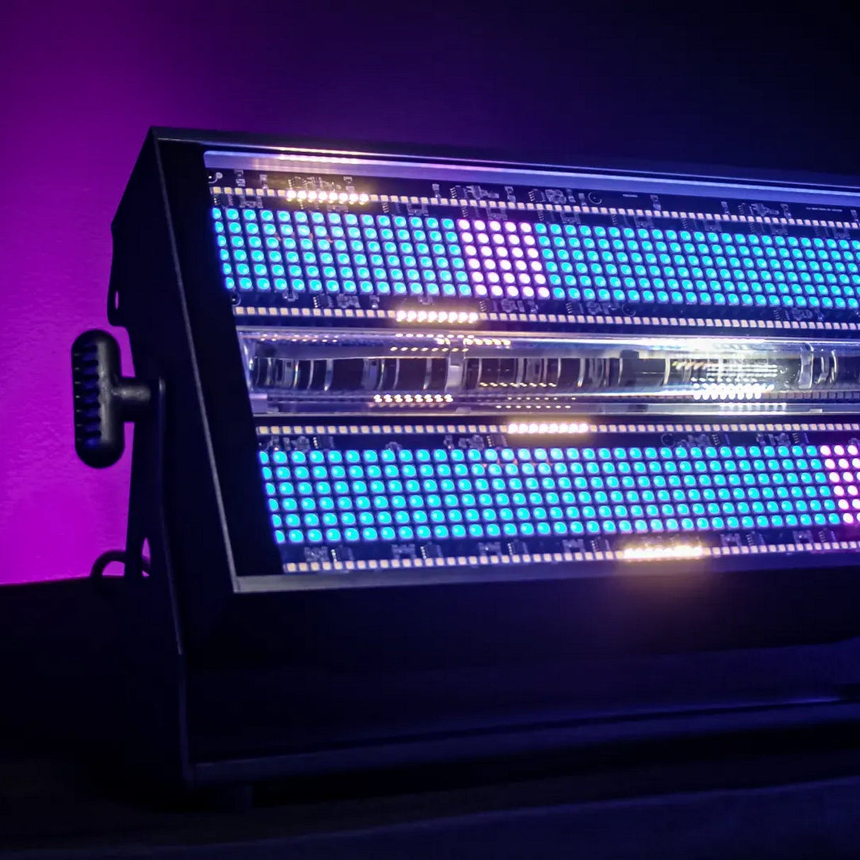 Blizzard Lighting InfiniPix Big Blind Full Color with Cool/Warm White LED Blinder and Strobe